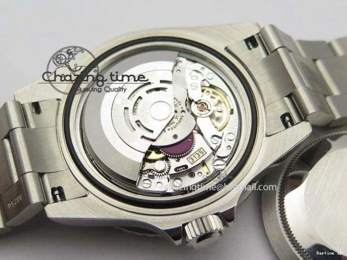 1227 Submariner 16610LN SS BP-Maker Best Edition Black Dial Black Bezel On SS Bracelet SA TimelessDesign 3816